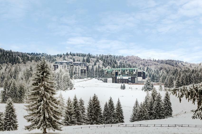 Silver Poiana Brasov Ap 41 외부 사진